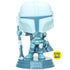 Funko The Mandalorian Glows in the Dark Hologram 345 Exclusive Vinyl Figure